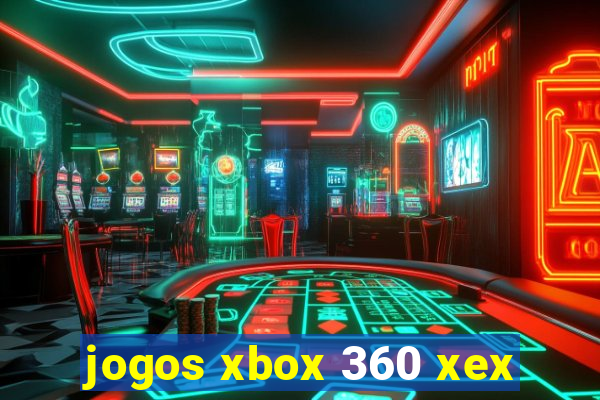 jogos xbox 360 xex